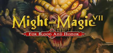 Might and Magic VII: For Blood and Honor Cover