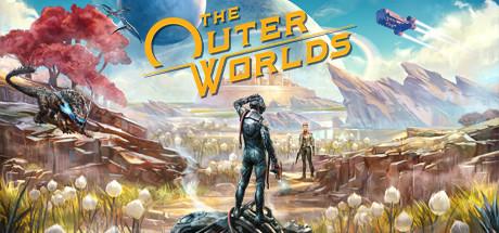 The Outer Worlds Spacer's Choice Edition Cover