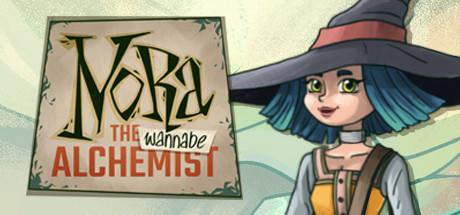 Nora: The Wannabe Alchemist Cover