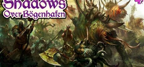 Warhammer: Vermintide 2 - Shadows over Bögenhafen Cover