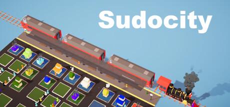 Sudocity Cover