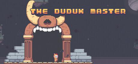 The Duduk Master Cover