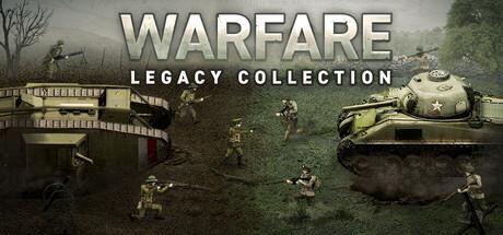 Warfare Legacy Collection Cover