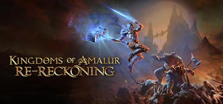 Kingdoms of Amalur: Re-Reckoning - Fatesworn Cover