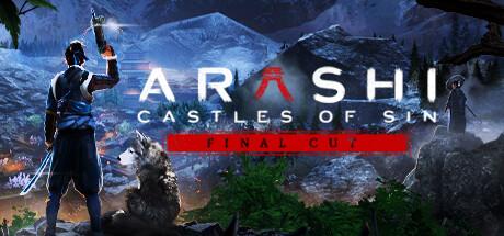 Arashi: Castles of Sin - Final Cut Cover