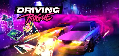 Driving Rogue Cover