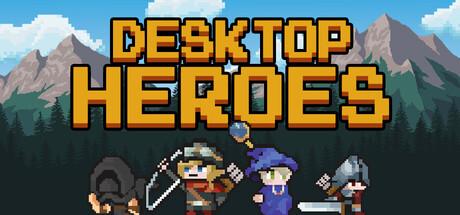 Desktop Heroes Cover