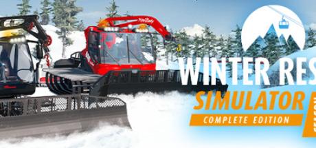 Winter Resort Simulator 2 Complete Edition Cover