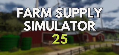 Farm Supply Simulator 25 Cover