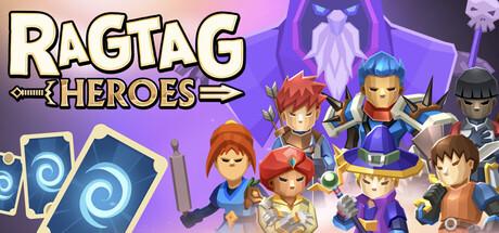 Ragtag Heroes Cover