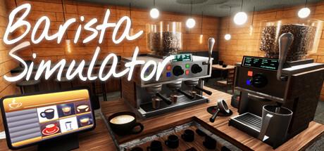 Barista Simulator Cover