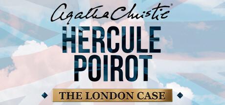 Agatha Christie - Hercule Poirot: The London Case Cover