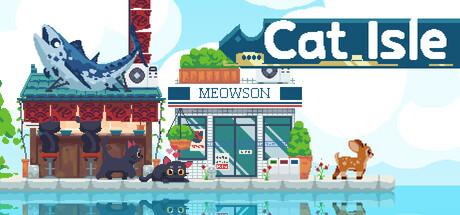 Cat Isle Cover