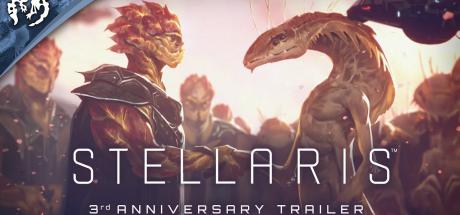 Stellaris Console Edition Cover