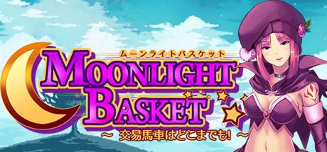Moonlight Basket Cover