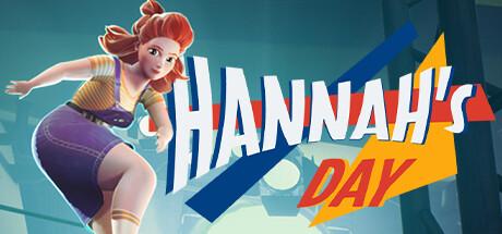 Hannah’s Day Cover
