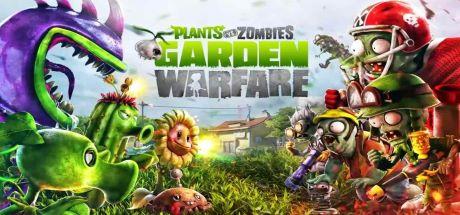 Plants vs. Zombies: Garden Warfare Cover