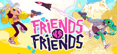 Friends vs Friends: Deluxe Edition Content Cover