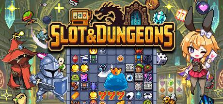 Slot & Dungeons Cover