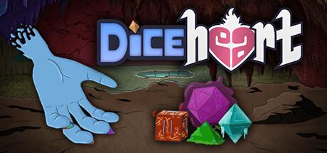 Diceheart Cover