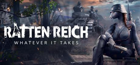 Ratten Reich Cover