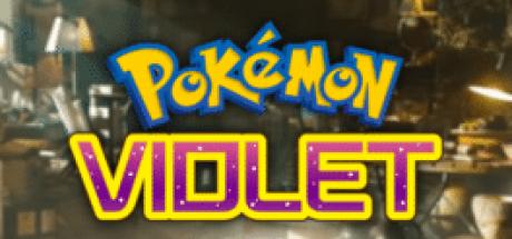 Pokémon Violet Cover