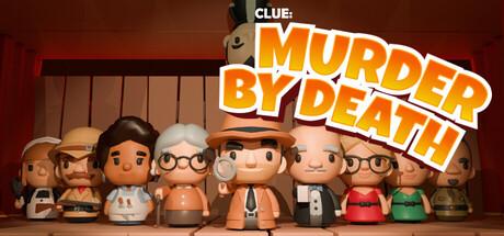 Clue: Murder By Death Cover