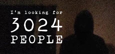 I'm looking for 3024 people Cover