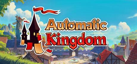 Automatic Kingdom Cover