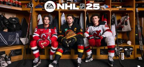 NHL 25 Cover