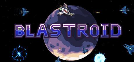 Blastroid Cover