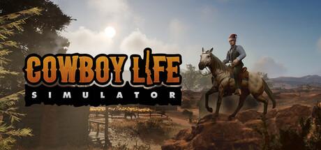 Cowboy Life Simulator Cover