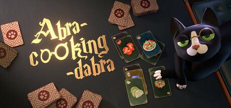 Abra-cooking-dabra Cover
