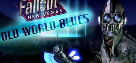 Fallout New Vegas: Old World Blues Cover