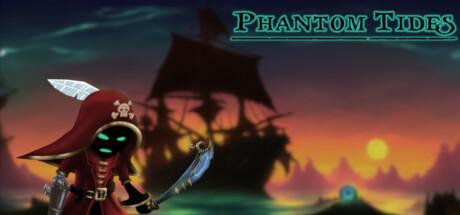 Phantom Tides Cover