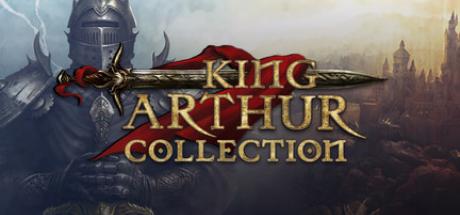 King Arthur Collection Cover