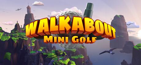 Walkabout Mini Golf VR Cover