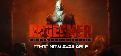 Redeemer: Enhanced Edition Cover