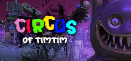 Circus of TimTim - Mascot Horror Game Cover