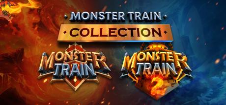 Monster Train Collection Cover