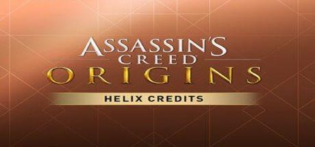 Assassin's Creed: Origins - Helix Credits Medium Cover