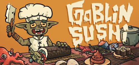 Goblin Sushi Cover