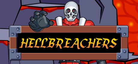 Hellbreachers Cover