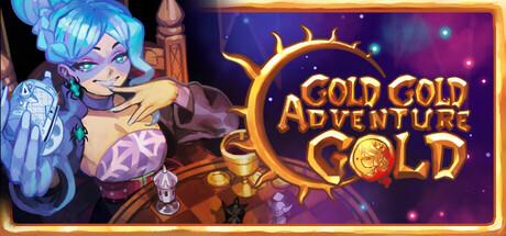 Gold Gold Adventure Gold Cover