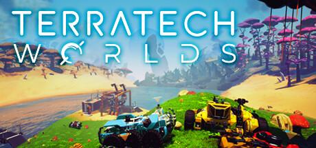 TerraTech Worlds Cover