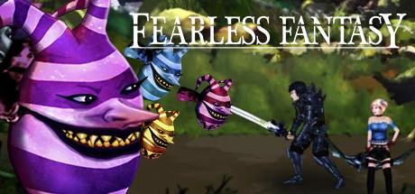 Fearless Fantasy Cover