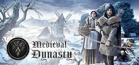 Medieval Dynasty Deluxe Edition Cover