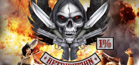 Ride to Hell: Retribution Cover