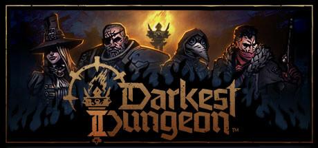 Darkest Dungeon II: The Binding Blade Cover