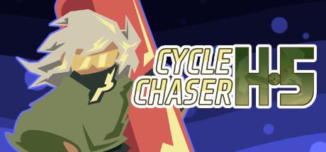 Cycle Chaser H-5 Cover